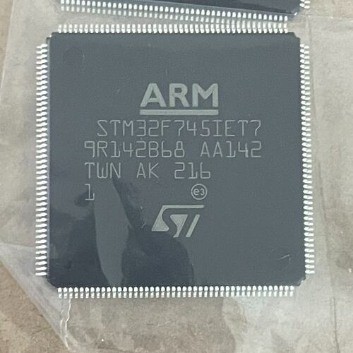 议价ST单片机STM32F745IET7STM32F746ZGT6STM32F767ZIT6
