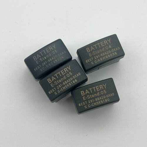 LC电池6ES7291-8BA20-0XA06ES7291-8BA31-0XA06ES7291-8BA30-0XA0