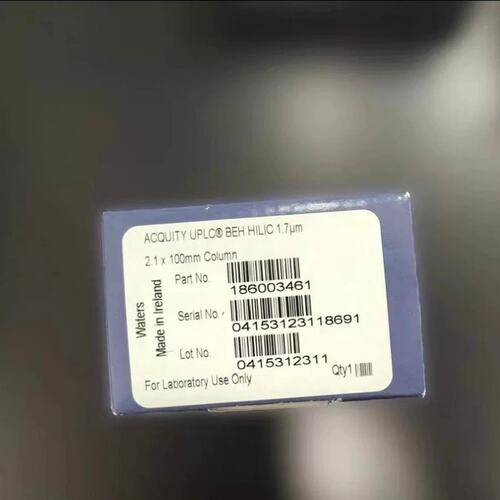BEH C18 1.7μm 2.1x50mmACQUITY UPLC BEH C18 1.7μm 2.1x150mm