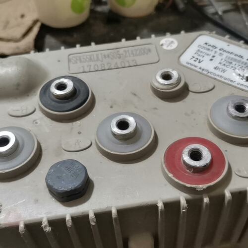 议价凯利控制器KAC7240HKAC7240H72V4D208A