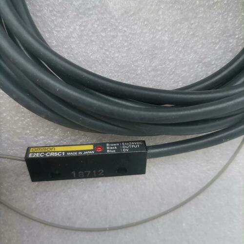 议价接近开关E2EC-CR5C1E2EC-CR5C1-2ME2EC-CR5C1-5M