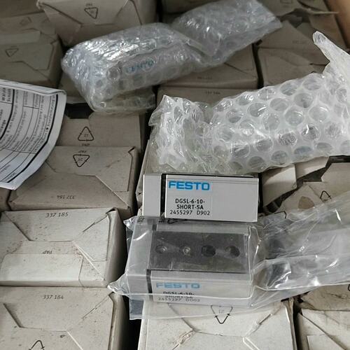 议价Festo气缸SLT-25-100-P-ASLT-20-50-P-ASLT-16-50-P-A