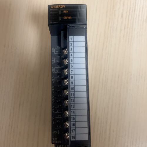 议价模拟量输入模块Q68ADVQ68ADIQ68AD-GQ68ADHQ64ADQ64AD-G