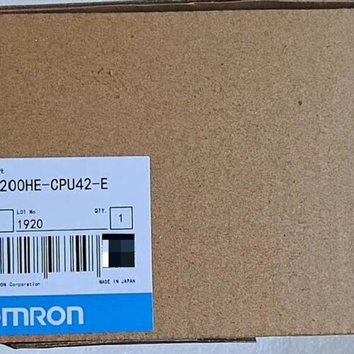 议价PLC模块C200HE-CPU42-EC200HE-CPU32-EC200HE-CPU43-E