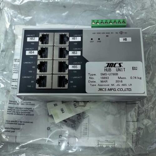议价JRCS集线器单元SMS-U790BSMS-U790ASMS-U790C