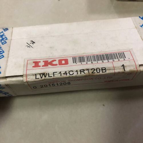 议价IKO直线导轨LWLF14C1R120BLWLF14C1R160BLWLF14C1R200B