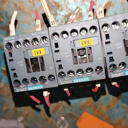 议价控制继电器3RH6122-1AF003RH6122-1BB403RH6122-1AN20