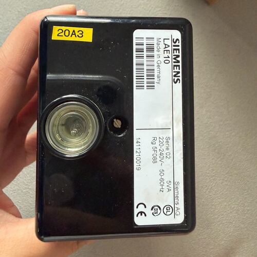 议价火焰控制器LAE10LAE10.019C2LAE10.019C1
