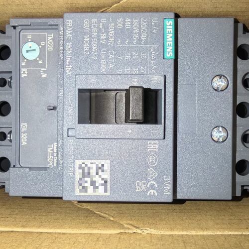 议价塑壳断路器3VM11963VM1196-3EE323VM1196-3EE32-0AA0