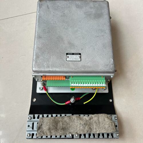 议价KNORR-BREMSE工业控制模块II39106II39105II39107