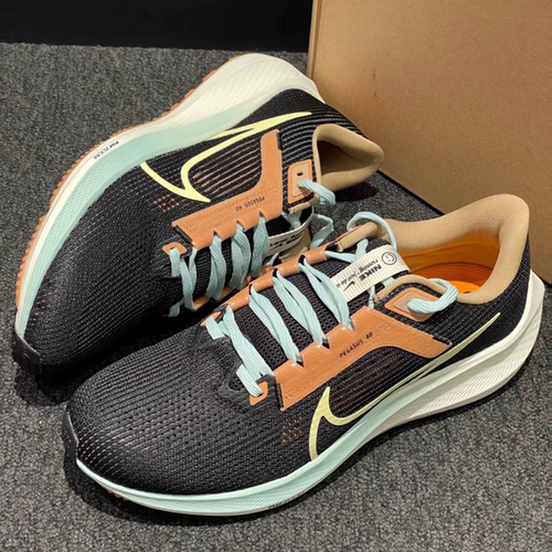 耐克Nike Air Zoom Pegasus男鞋跑步鞋飞马40男子轻便缓震FQ6852