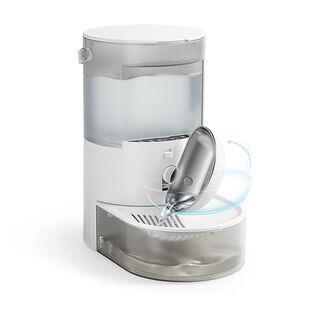 喵享家净污分离饮水机智能无线猫咪饮水机宠物自动循环倾倒喂水器