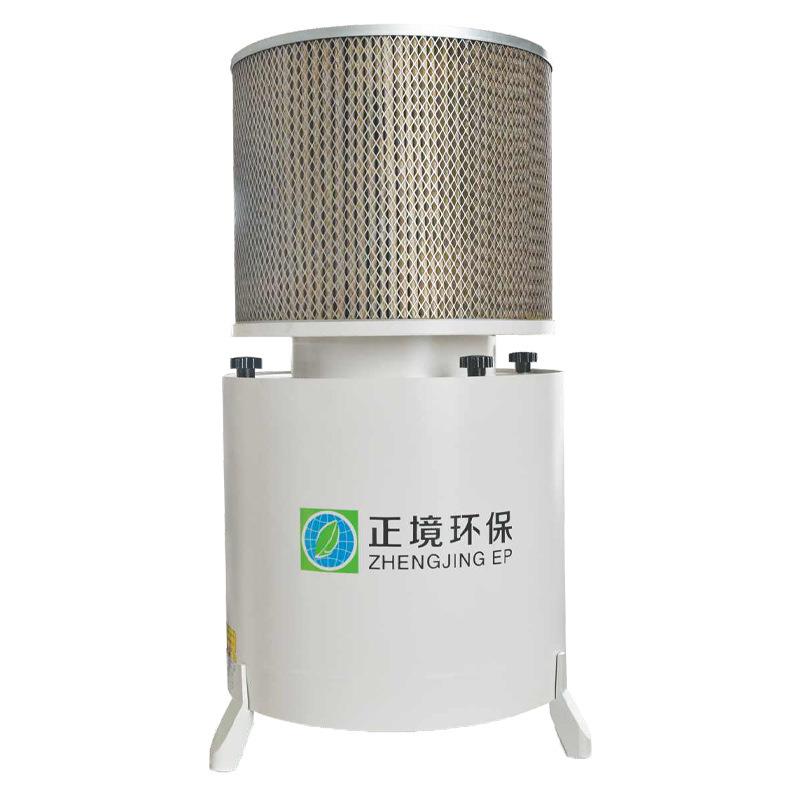 厂家供应工业LX离心式油雾过滤器油烟收集净化器油雾过滤器
