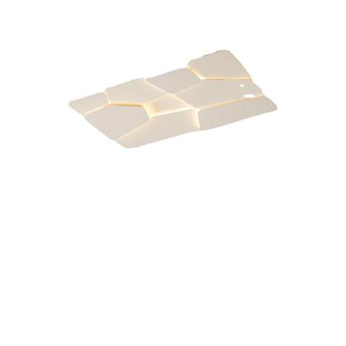 创意客厅灯简约现led吸顶灯极简卧室灯全光谱餐厅书房房间灯具