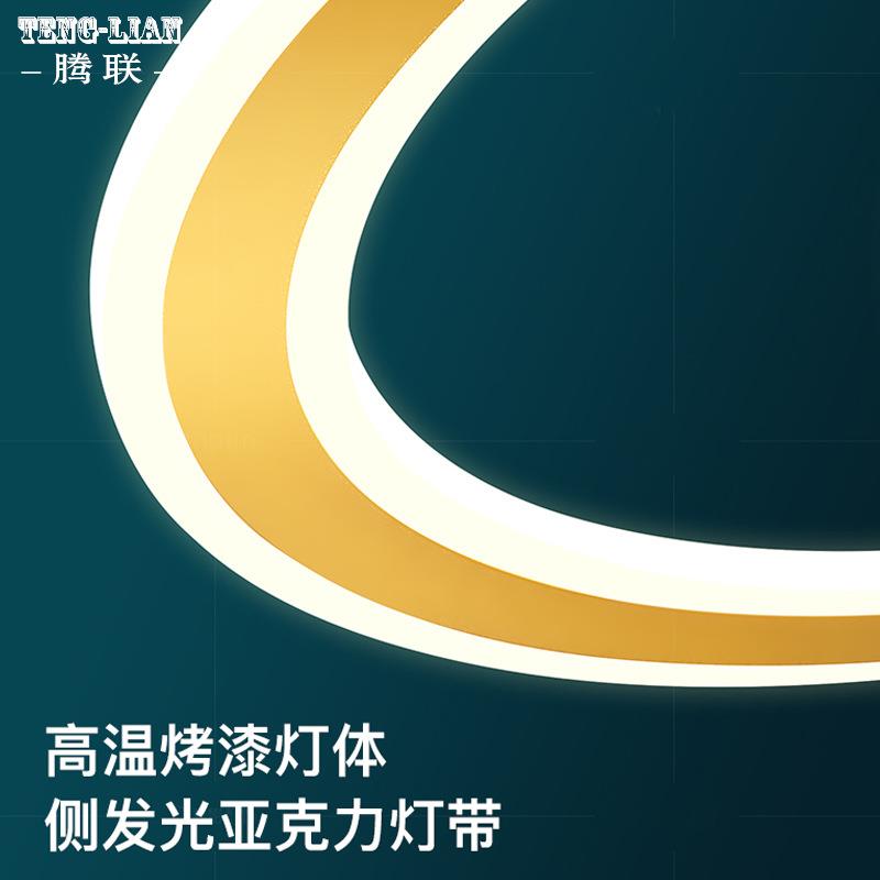 现代星星儿童卧室吸顶灯投光星星灯男孩房间女孩家用吸顶灯北欧灯