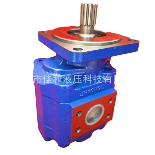 M5100A系列振动夯马达运行稳定多种规格