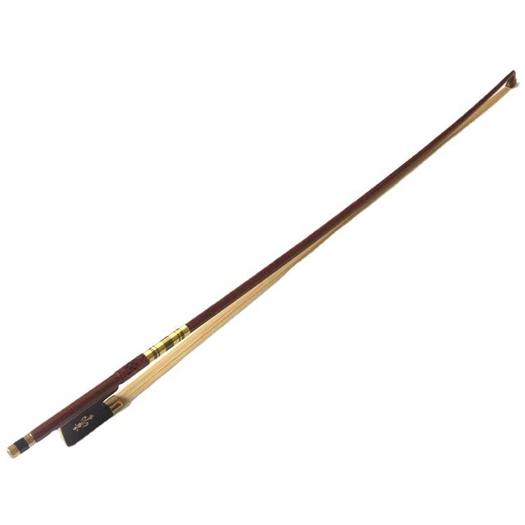高级演奏级小提琴弓圆弓子檀木弓子弓杆ViolinBow