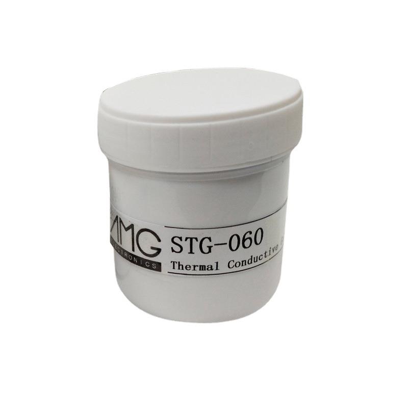 芯片高导热硅脂导电耐温CPU散热膏LED大功率用灰色导热硅胶