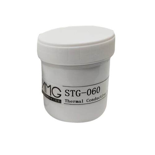 芯片高导热硅脂导电耐温CPU散热膏LED大功率用灰色导热硅胶