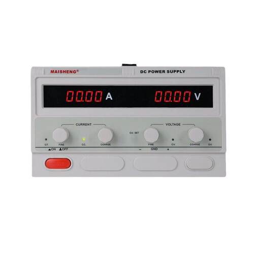 MP30120D大功率可调直流稳压电源30V120A电镀老化电机源
