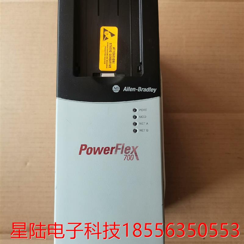 罗克韦尔AB变频器20BD8P0A3AYNANC0二手包好4