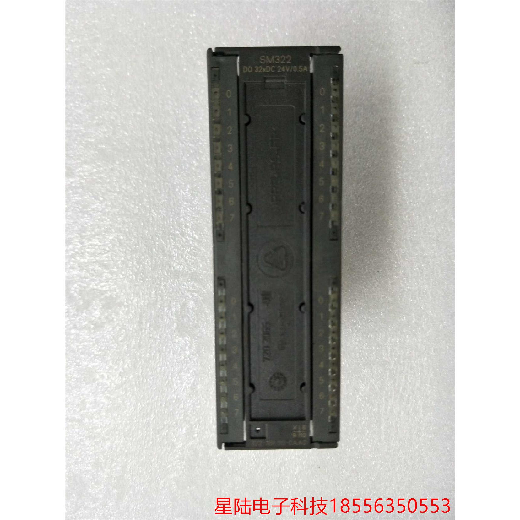 PLC 6ES7 321-1EL00-0AA0 质保