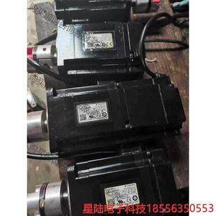 安川伺服電機SGMJV 議價再拍 08ADE6E電機5個兩個帶剎車