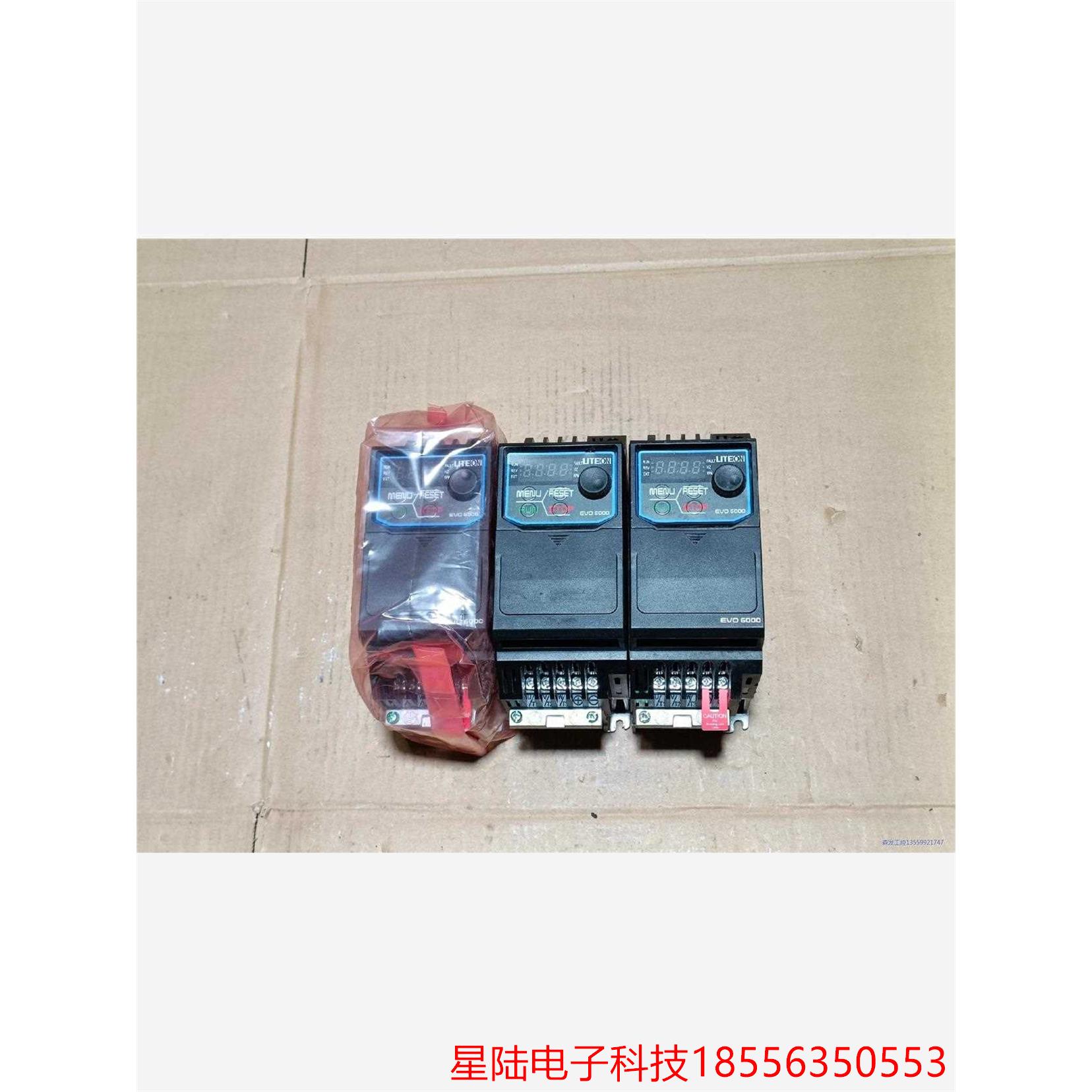 光宝变频器0.75KW380V光宝EVO6000议价商品