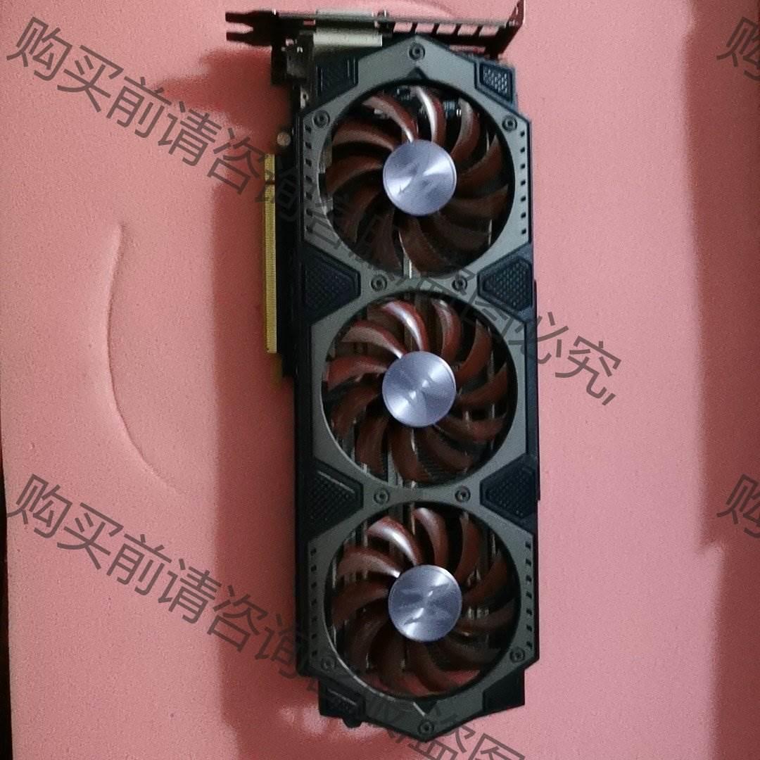 影驰 GTX980 4GB GDDR5 256BⅠT GAM 议价出售