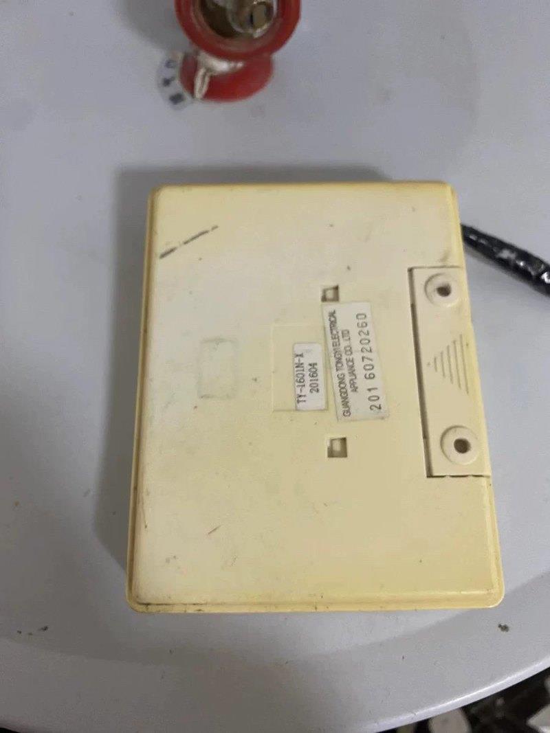 同益空气能热泵热水器配件TY-1601N-X显示屏议价