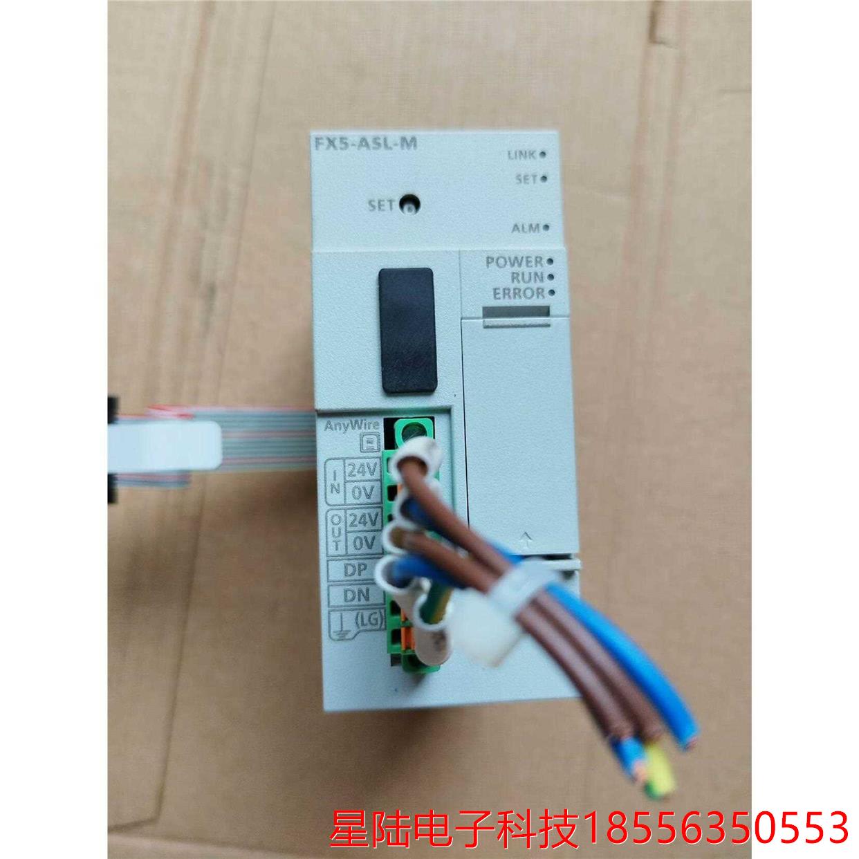 FX5-ASL-M AS-LINK Anywire  PLC