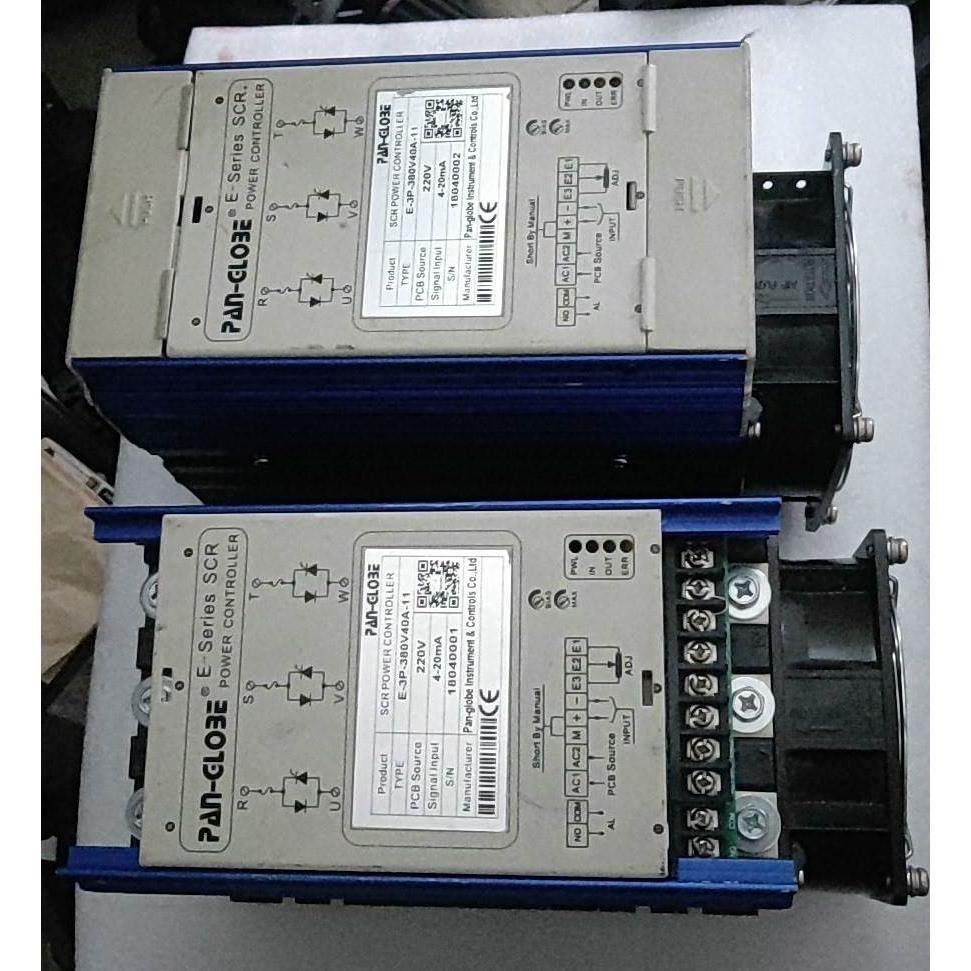 台湾原装正品PANG-GLOBE泛达E-3P-380V40A