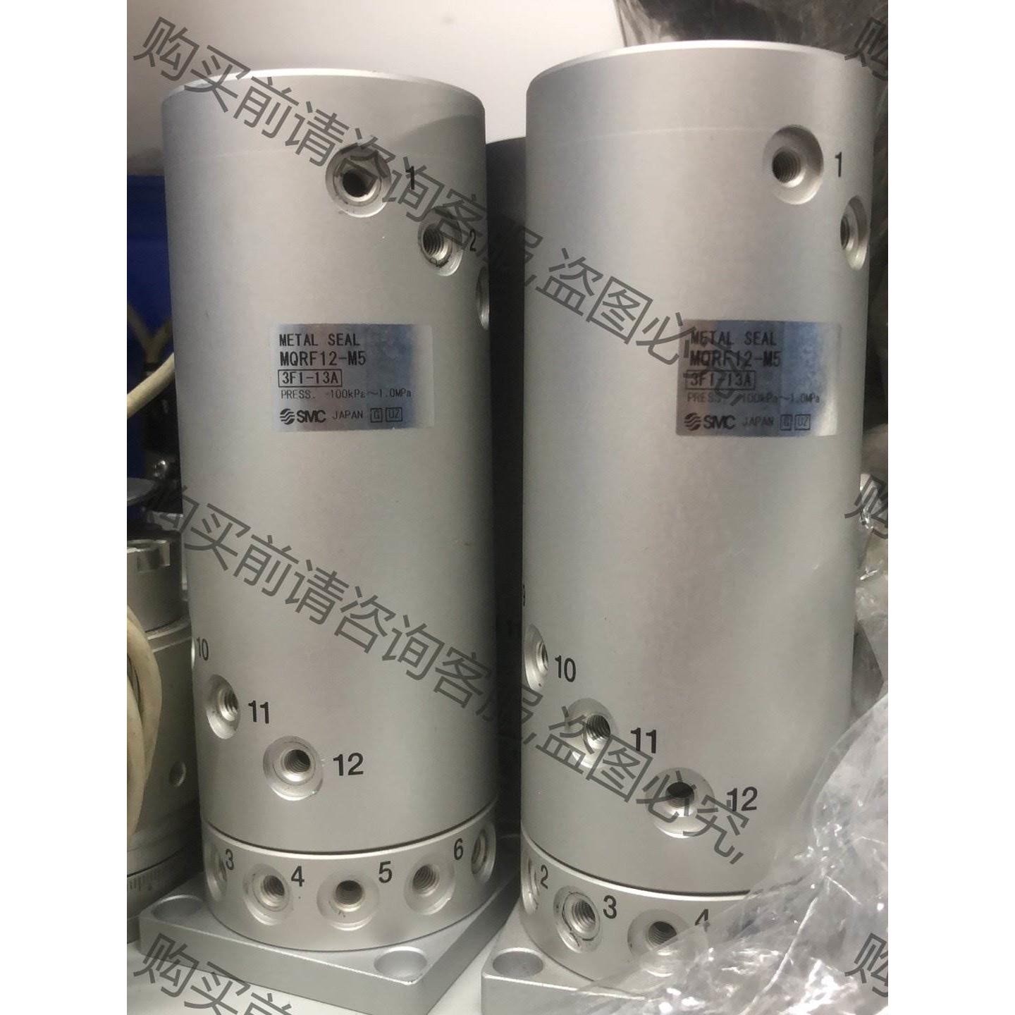 原装正品SMC旋转接头MQRF12-M5二手成色新现货出售特 议价产品