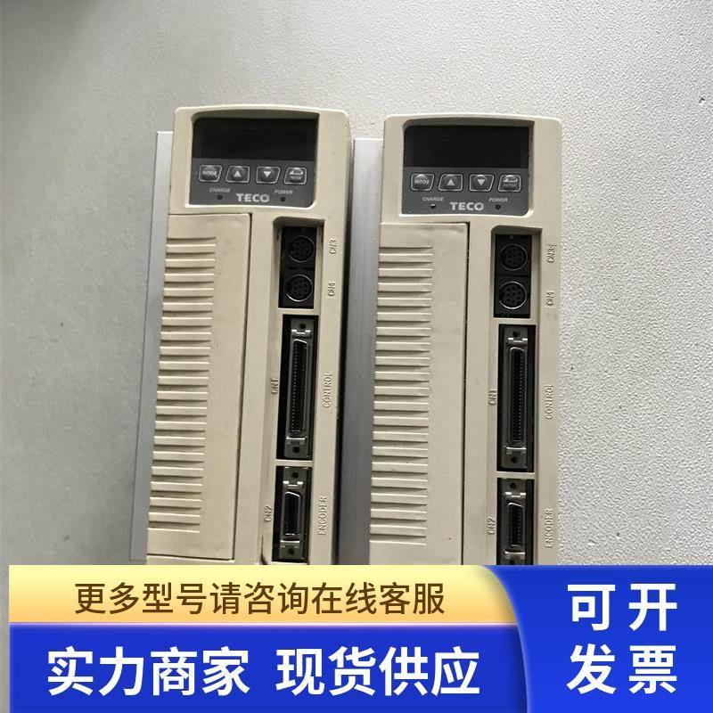 东元伺服驱动器JSDA-30A实物拍摄 功能包好现货