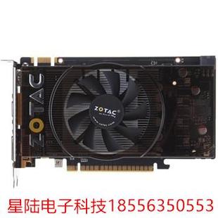 GTX460 索泰GTS450 全国联保秒GTX550TI HD6770 1GD5雷霆版 GTX650