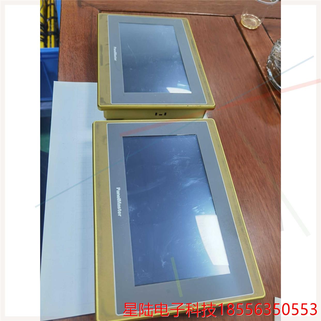 屏通人机界面HMI10寸经济型CA2070-30ST。成色非