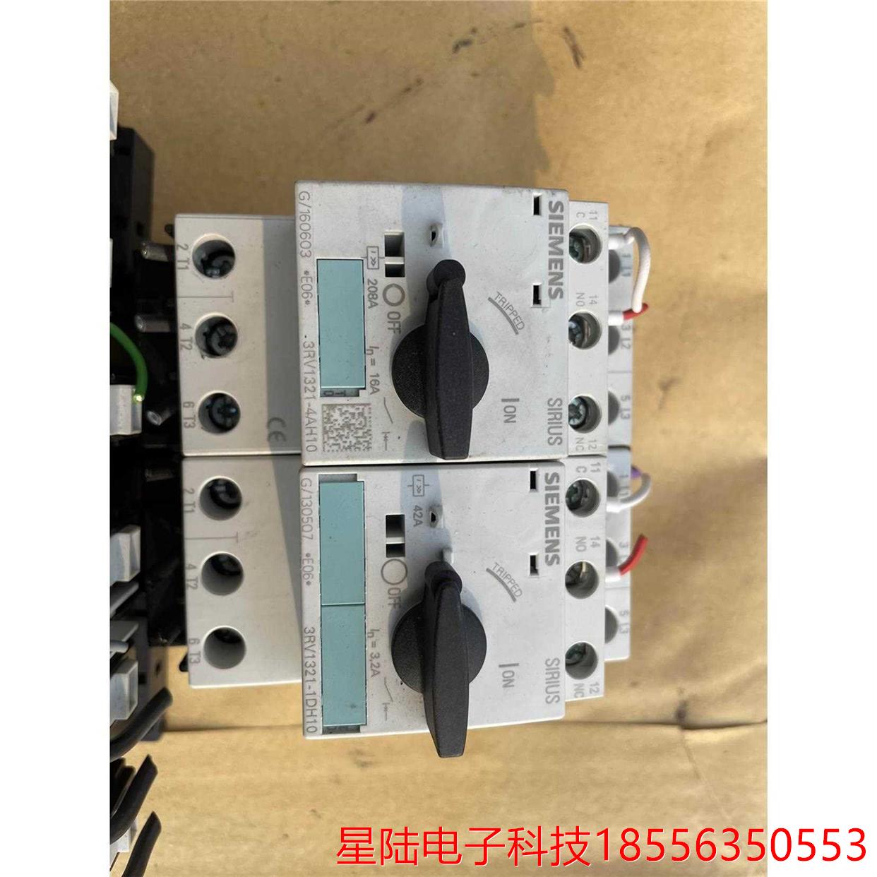 马达断路器3RV1321-1DH10/3RV1321-
