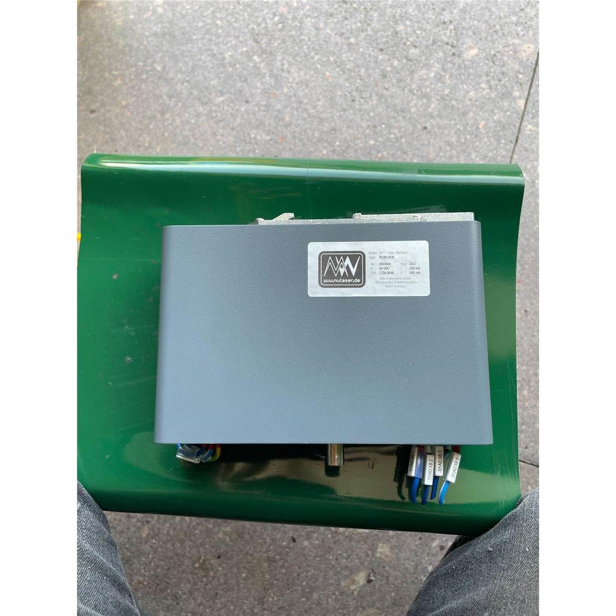 德国MW MWLASER PL99-OEM RTC Lase