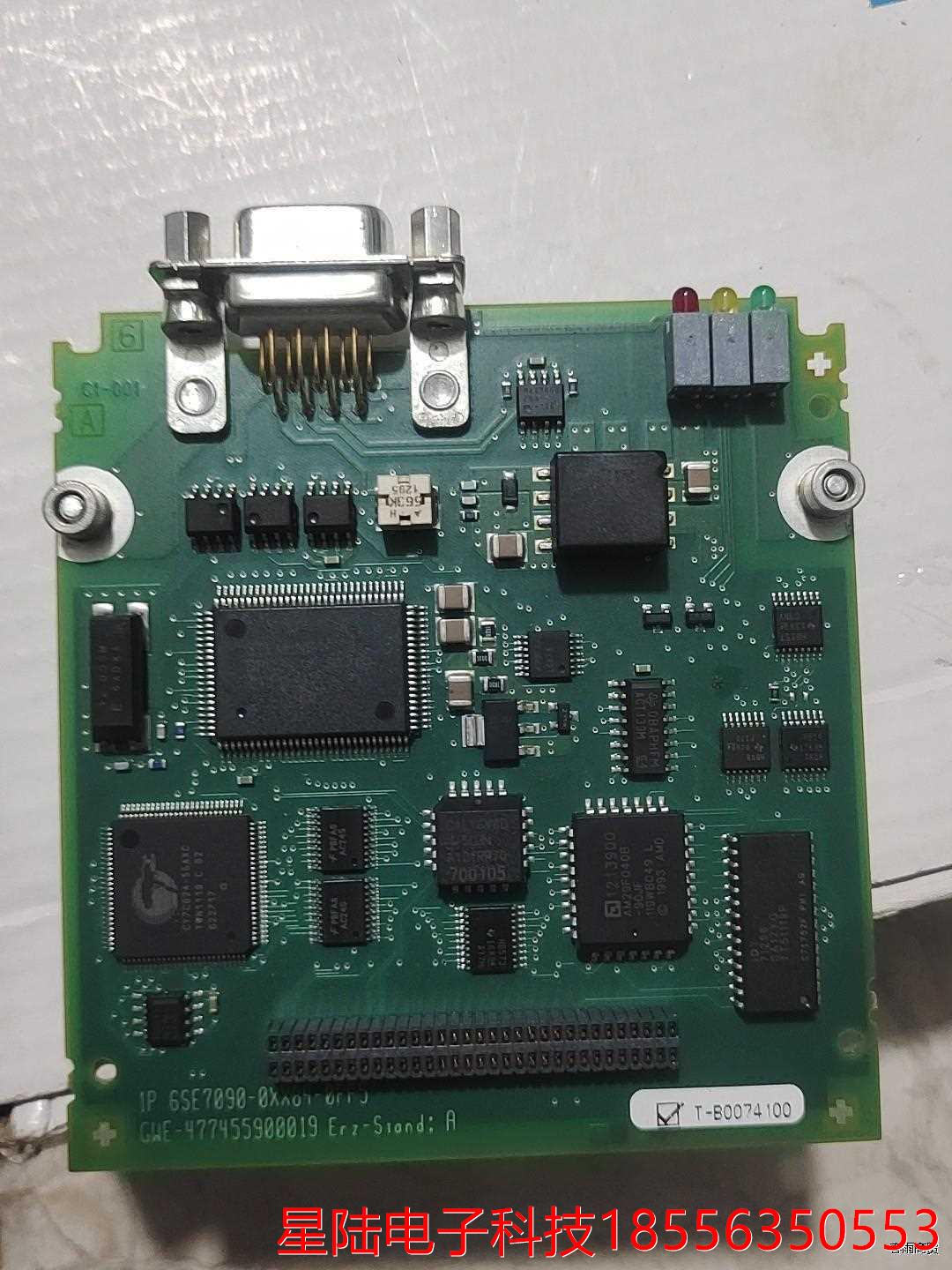 6SE7090-0XX84-0FF5，全新没用过，没有包装，
