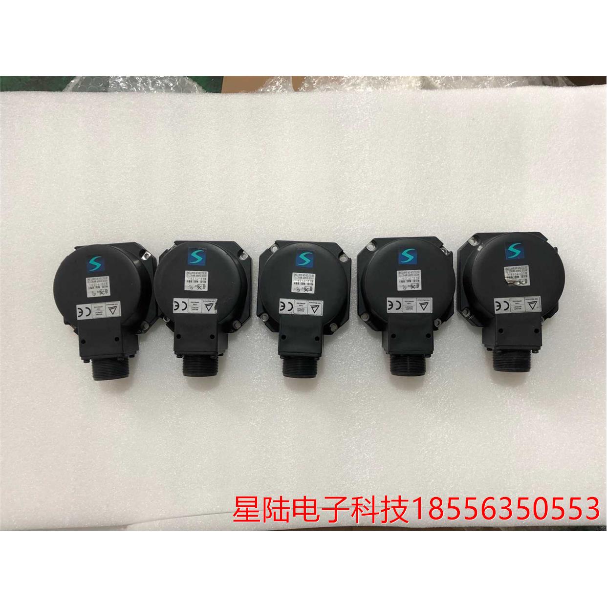 二手三菱编码器 OSA18-130  设备拆机 九成新 议价