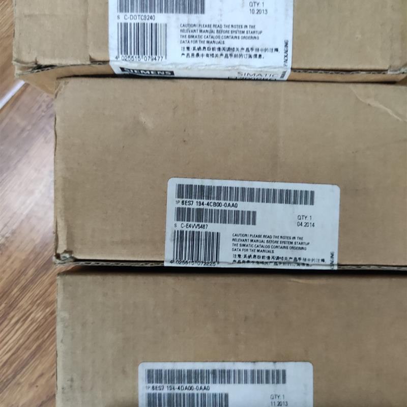 (请询价)分布式IO模块143-4CB00   154-4DA0