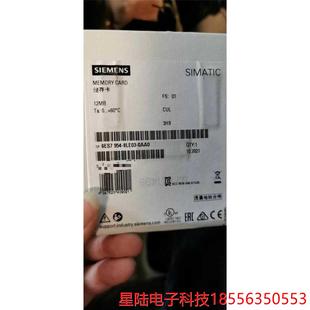6ES7954 0AA0現貨未開封有需要聯系 8LE03