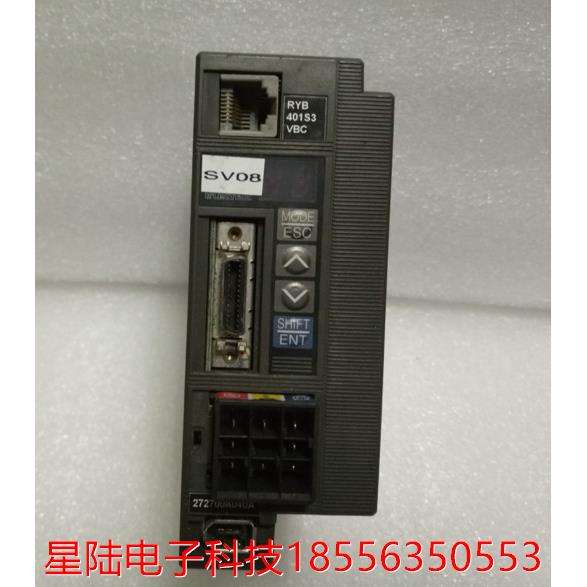 原装驱动器 RYB401S3-VBC 检测完好 质量保证  价格面议
