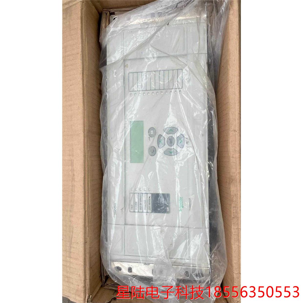 全新正品施耐德micom微机保护装置 P633
