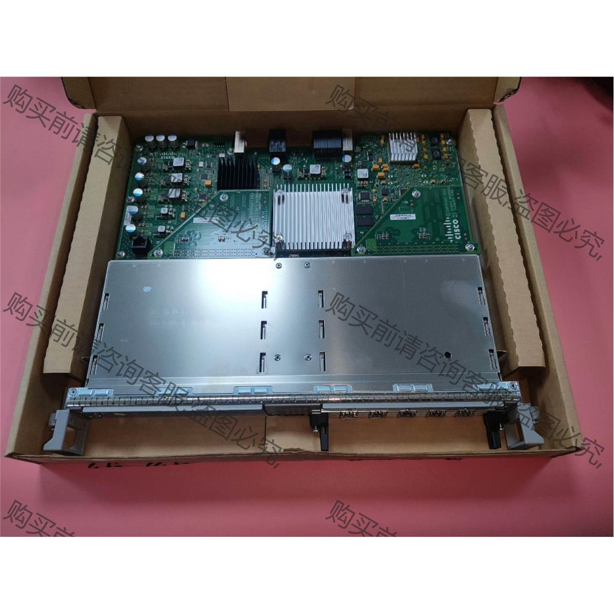 ASR1000-SIP10 新到货测试OK包好提供测报给你， 询价下单