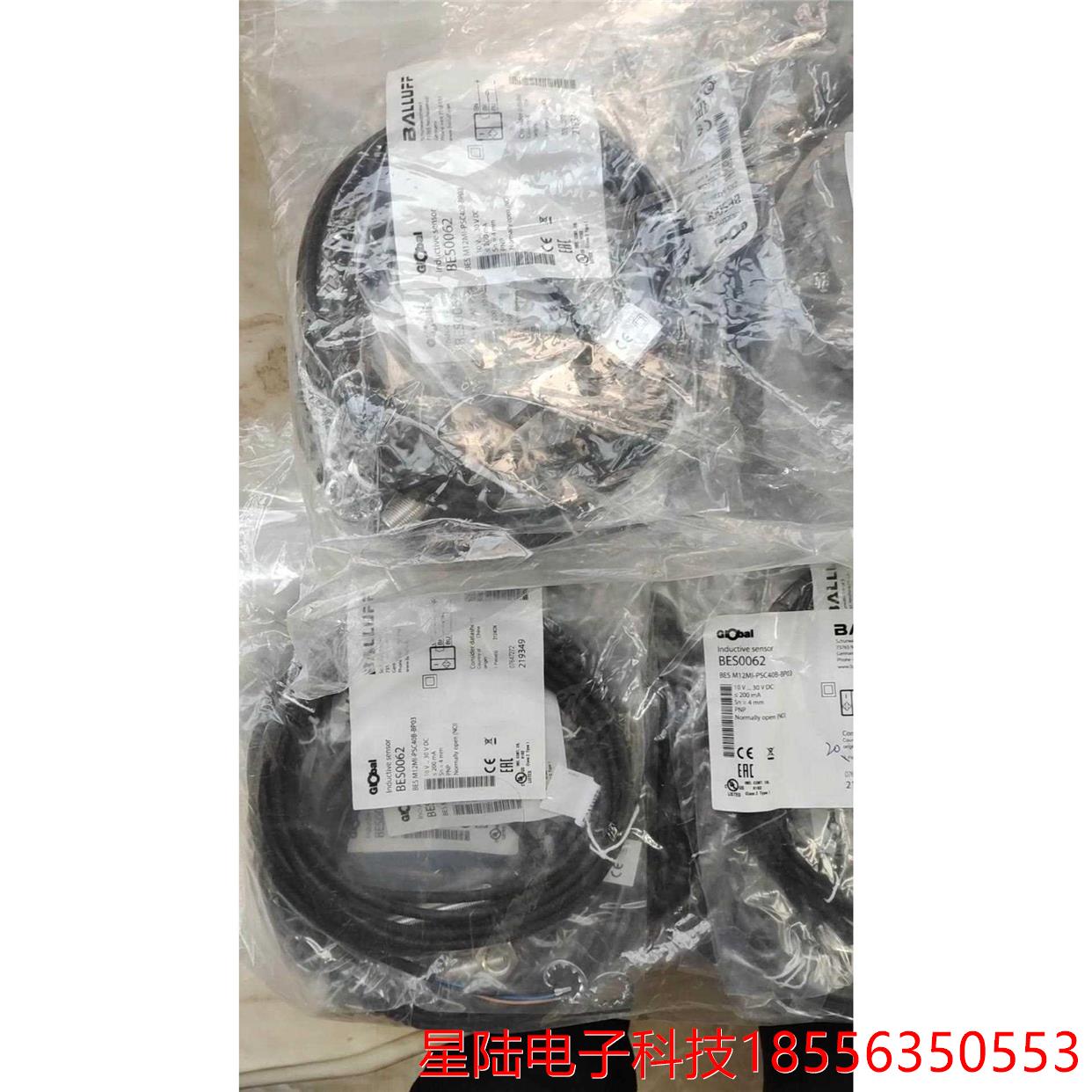 BES0062 Balluff巴鲁夫BES M12MI-PS