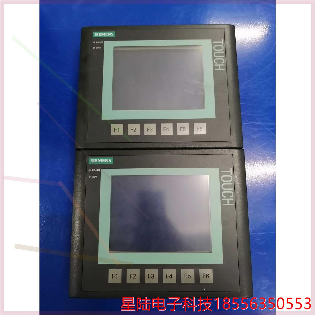 6AV6 640-0DA11-0AX0，成色如图，现货