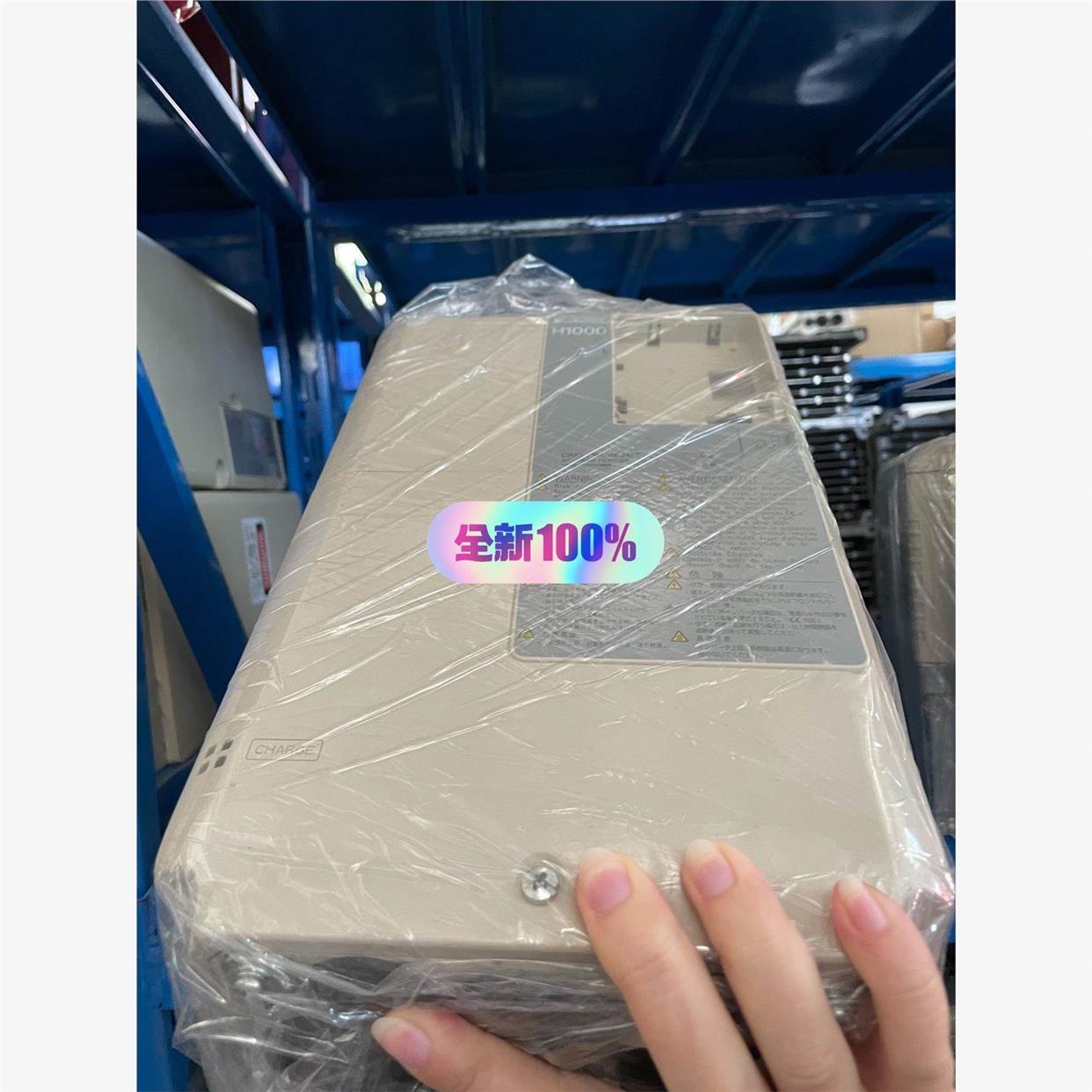 全新H1000变频器CIMR-HB4A0024FBC 没有原