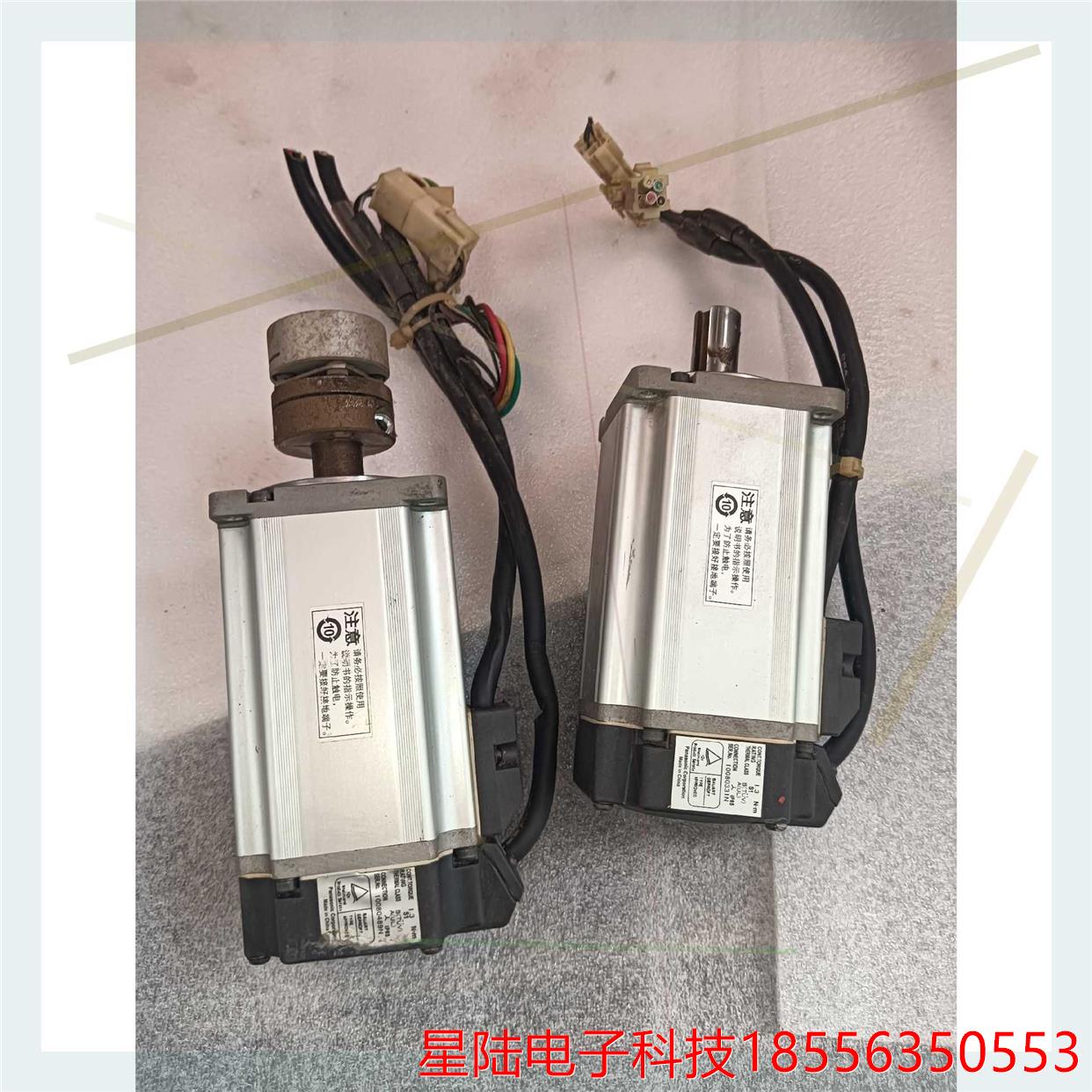 电机MHMD042P1C，拆机功能包好，成色漂亮，实物图