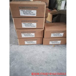 質保一年 SGMJV 歡迎詢價 銷售 正品 08ADE6E安川伺服 原裝